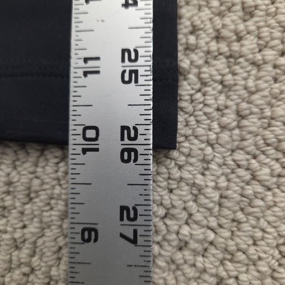 NWT Zumba Wear Perfect Capri Tights Bold‎ Black XSpicy XS Extra Small - Picture 9 of 9